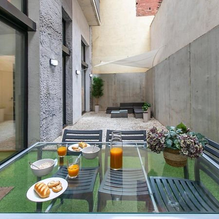 Chic And Modern Apartments In Gracia Barcelona Zewnętrze zdjęcie