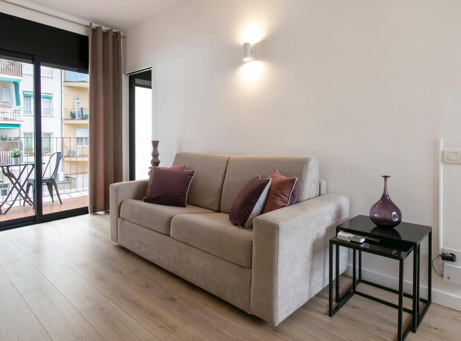 11 Luminous And Cozy Apartment In Gracia Barcelona Zewnętrze zdjęcie