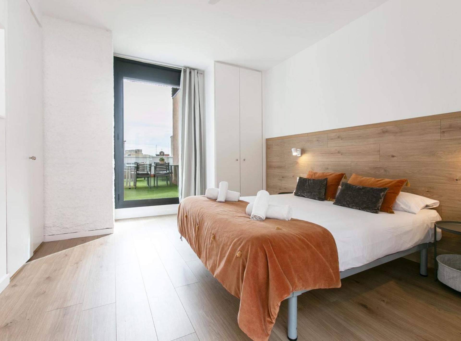 11 Luminous And Cozy Apartment In Gracia Barcelona Zewnętrze zdjęcie