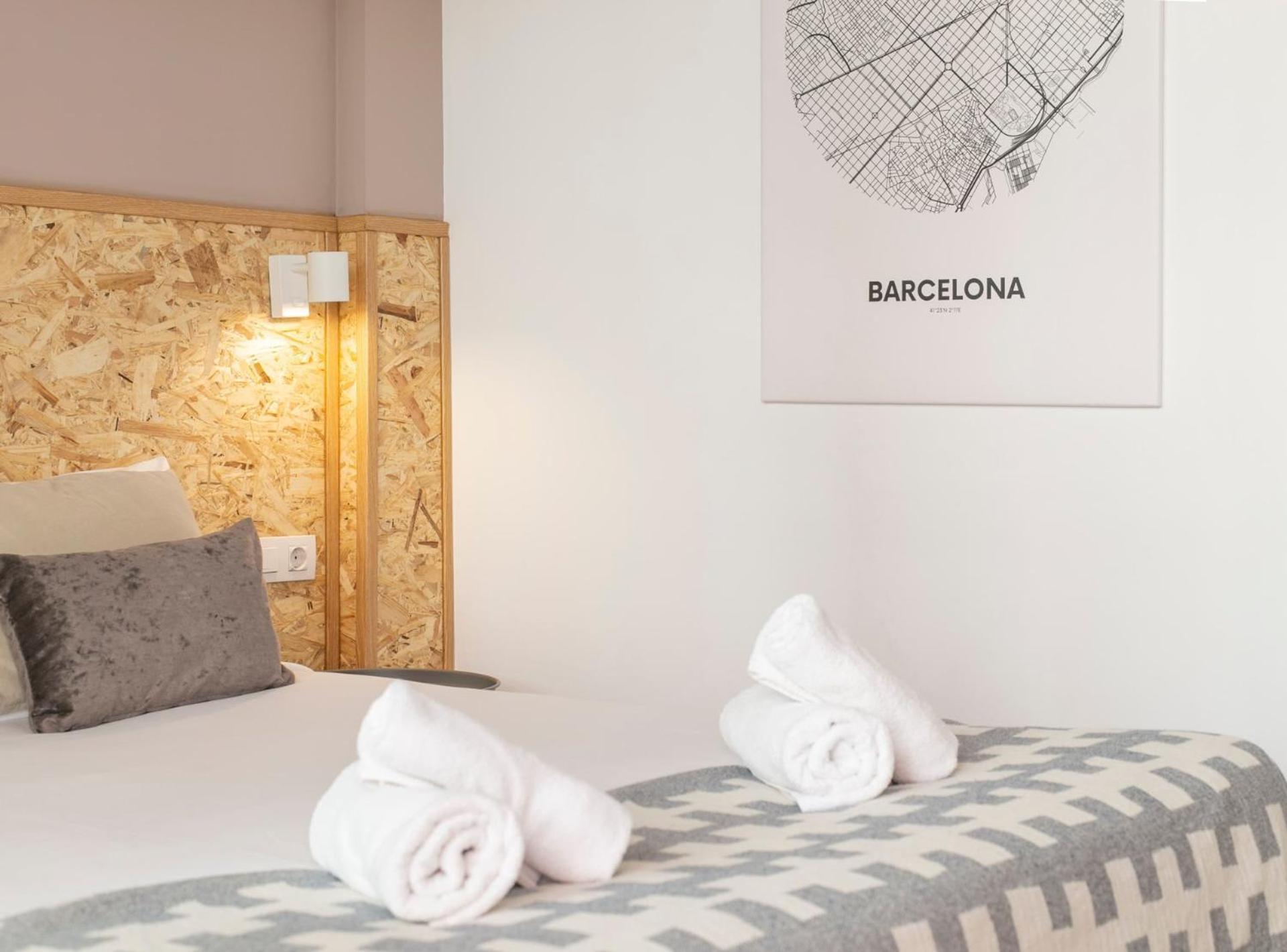 11 Luminous And Cozy Apartment In Gracia Barcelona Zewnętrze zdjęcie