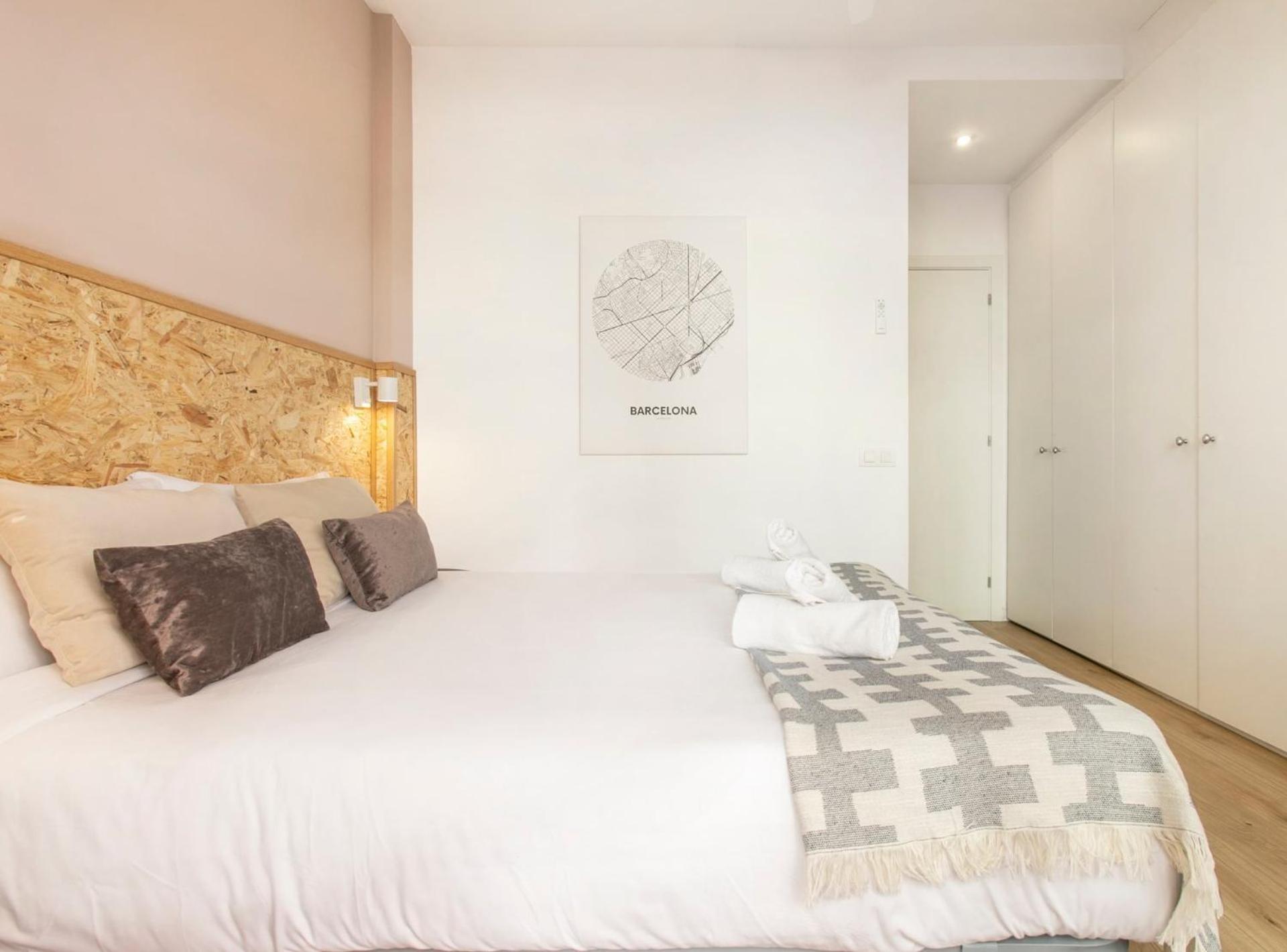 11 Luminous And Cozy Apartment In Gracia Barcelona Zewnętrze zdjęcie