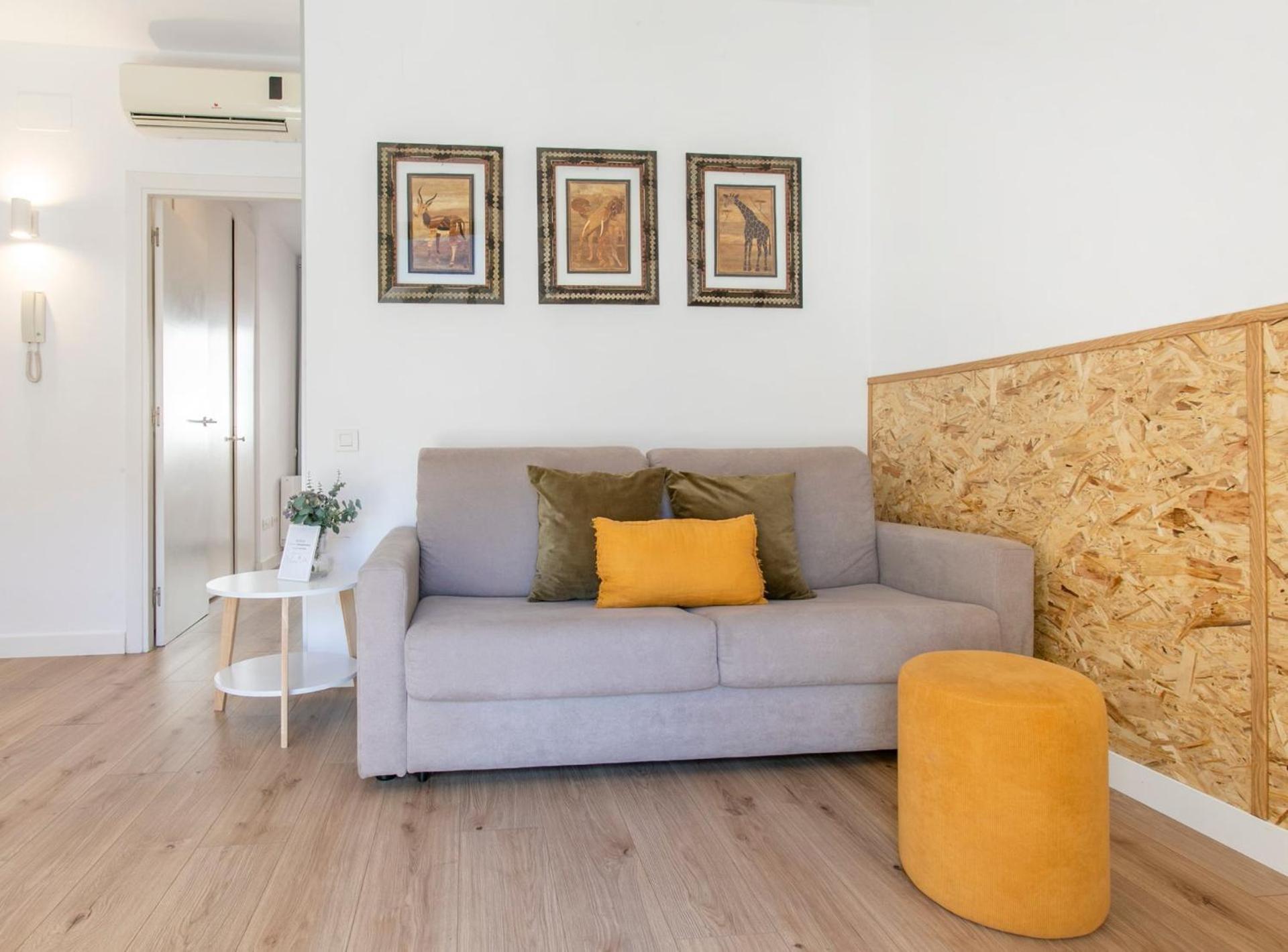 11 Luminous And Cozy Apartment In Gracia Barcelona Zewnętrze zdjęcie