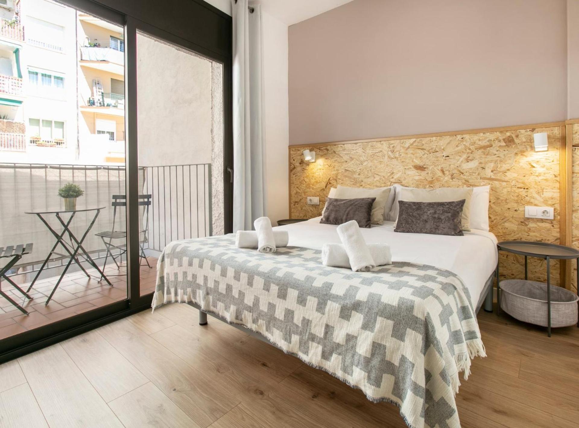 11 Luminous And Cozy Apartment In Gracia Barcelona Zewnętrze zdjęcie