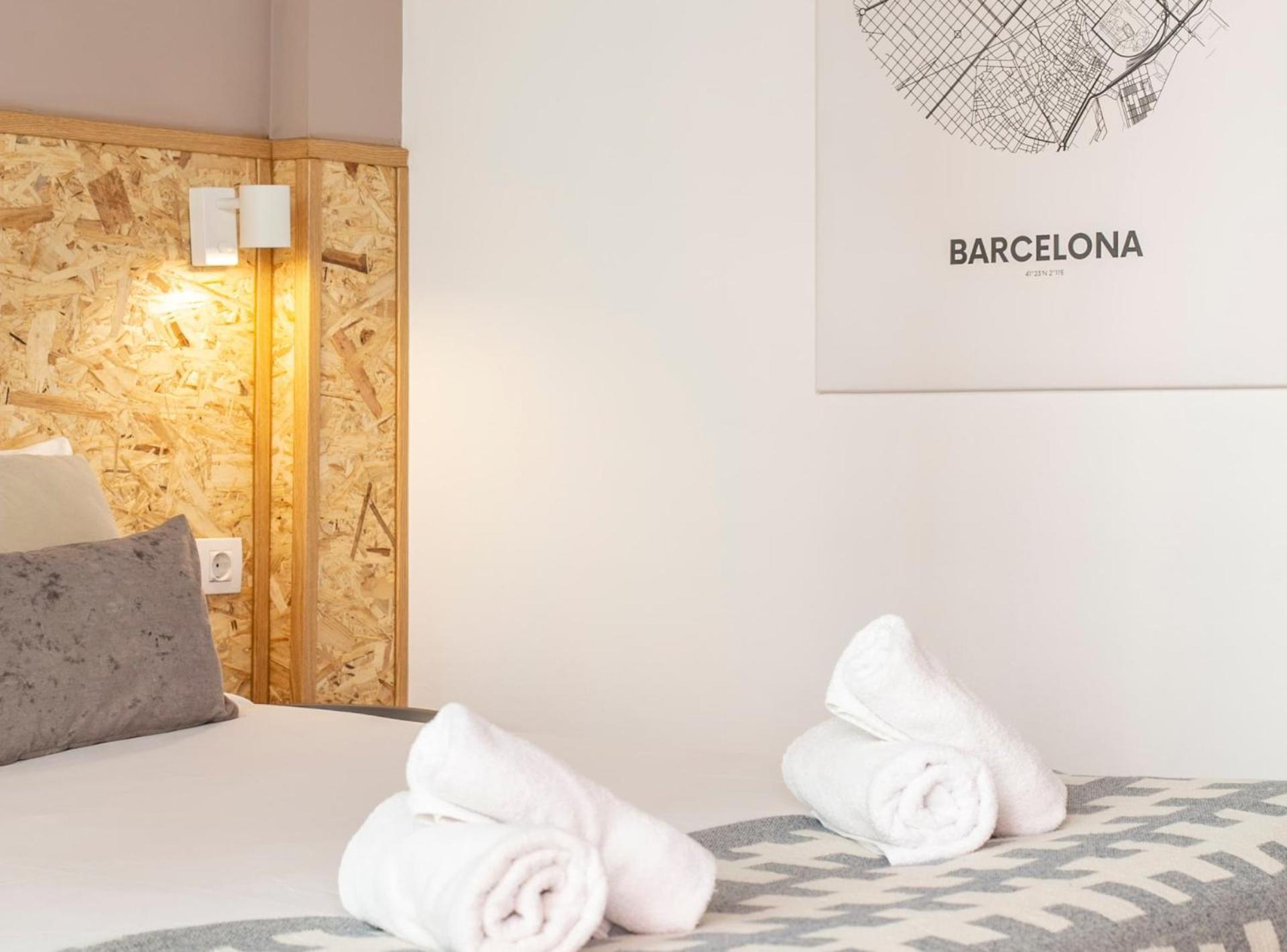 11 Luminous And Cozy Apartment In Gracia Barcelona Zewnętrze zdjęcie