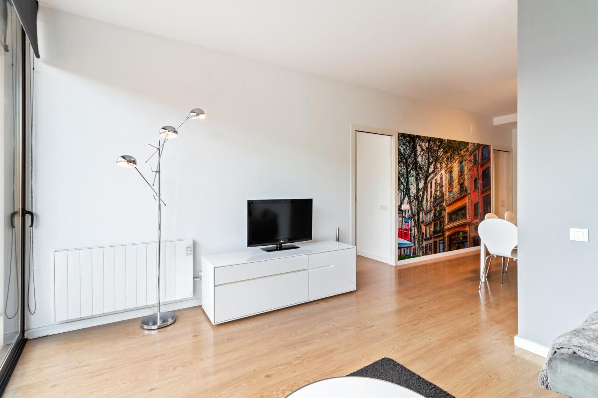 Chic And Modern Apartments In Gracia Barcelona Pokój zdjęcie