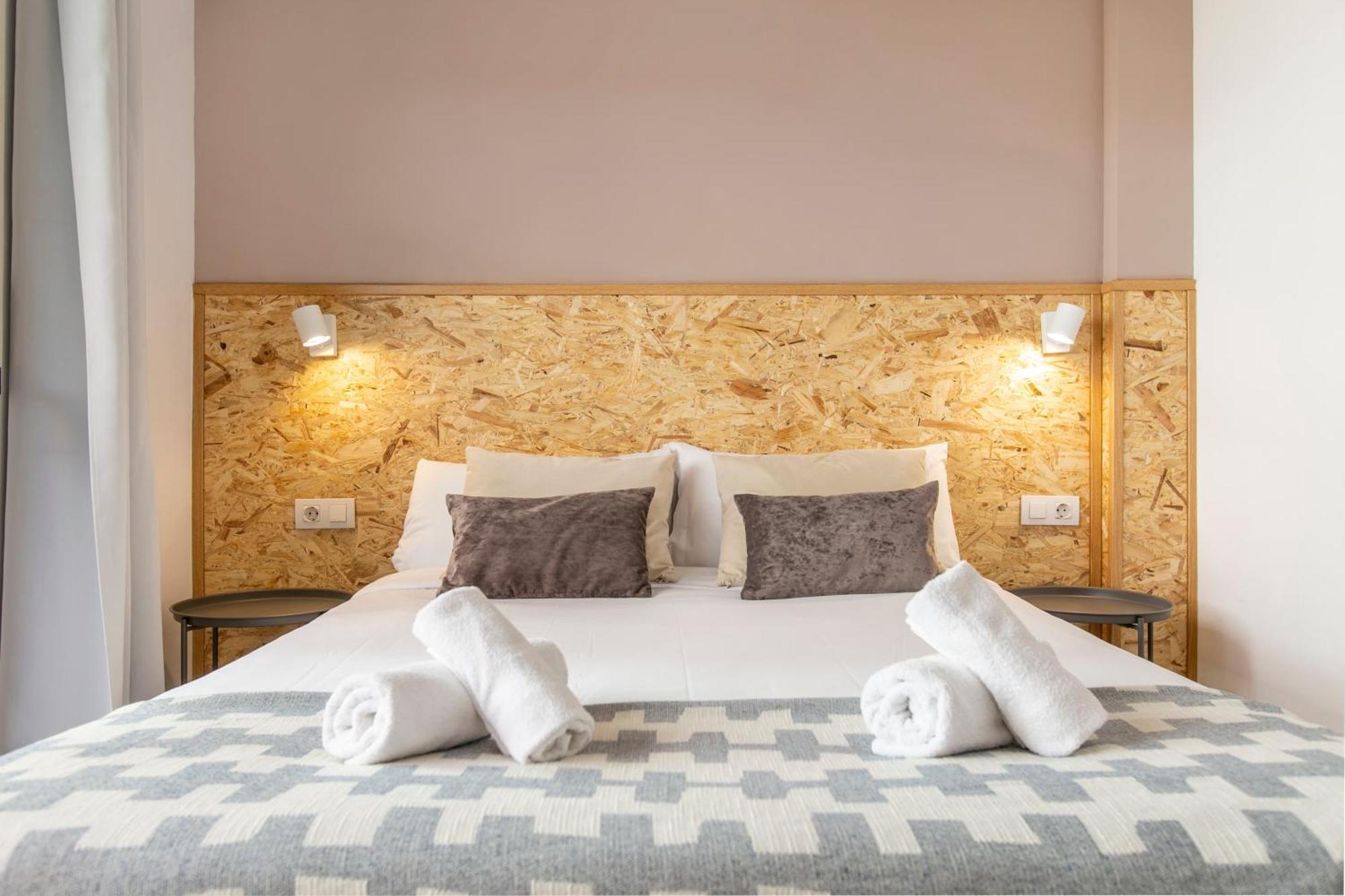 Chic And Modern Apartments In Gracia Barcelona Pokój zdjęcie
