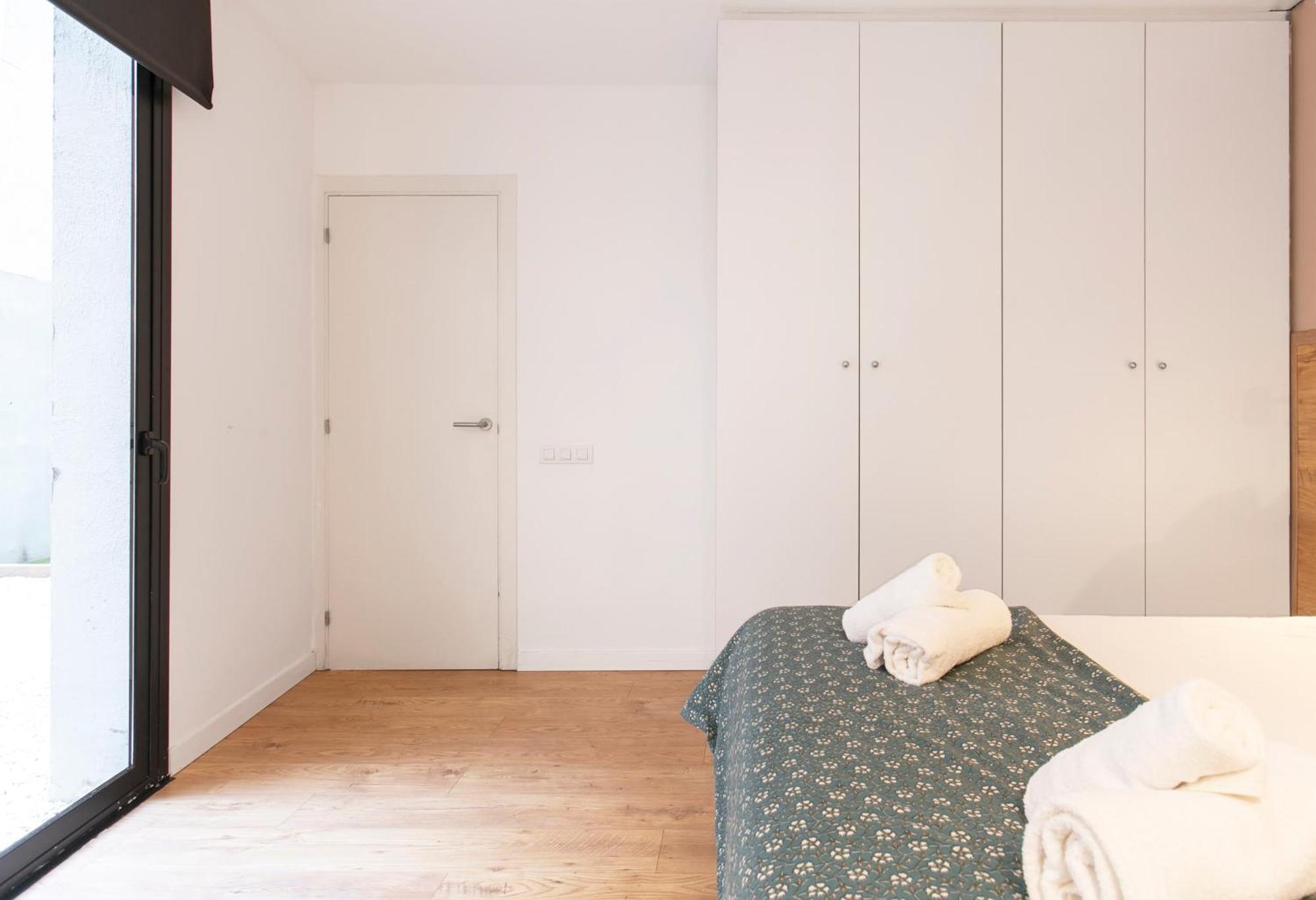 Chic And Modern Apartments In Gracia Barcelona Pokój zdjęcie