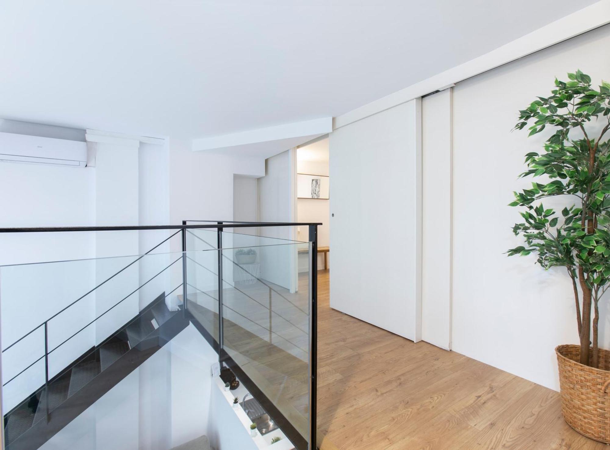 Chic And Modern Apartments In Gracia Barcelona Pokój zdjęcie