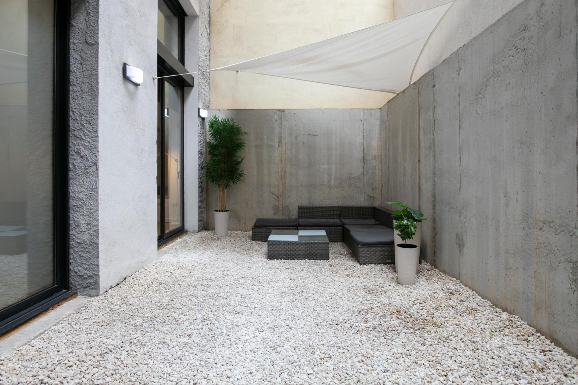 Chic And Modern Apartments In Gracia Barcelona Pokój zdjęcie