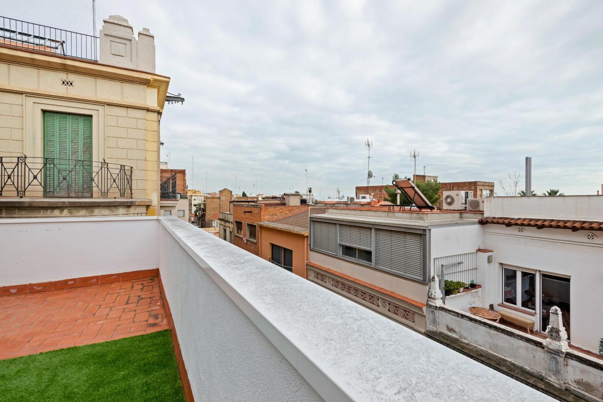 Chic And Modern Apartments In Gracia Barcelona Pokój zdjęcie