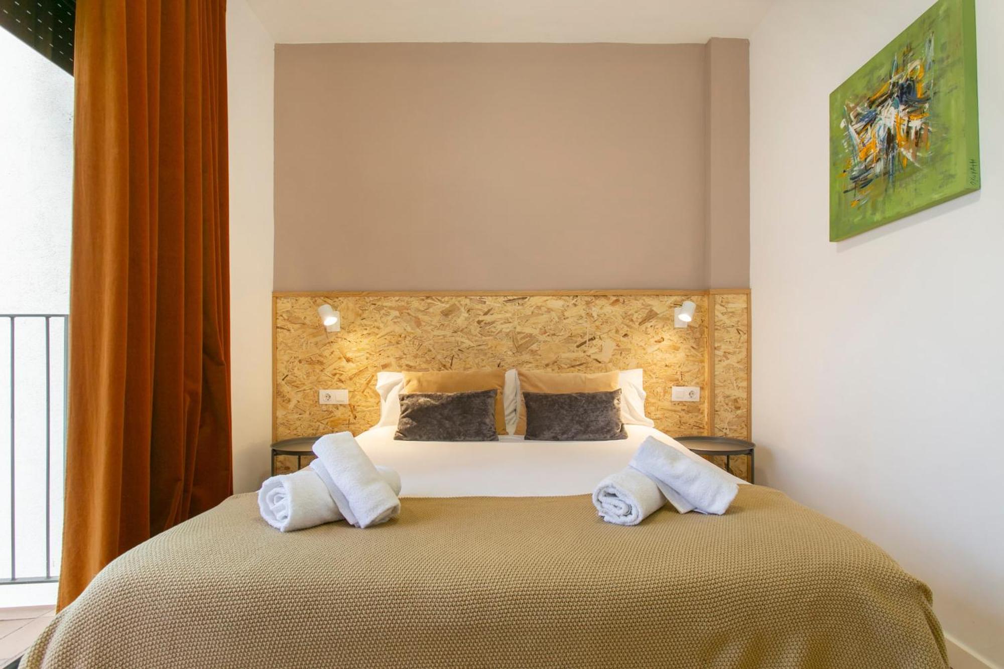 Chic And Modern Apartments In Gracia Barcelona Zewnętrze zdjęcie
